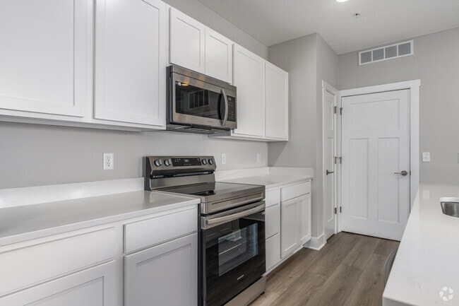 2 habitaciones, 2 baños - Cocina - Tiffany Flats