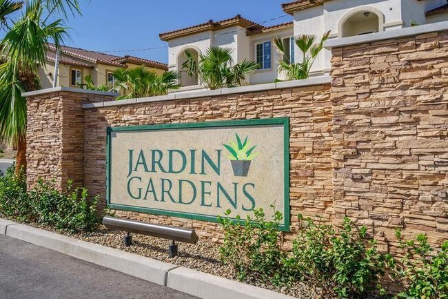 Jardin Gardens