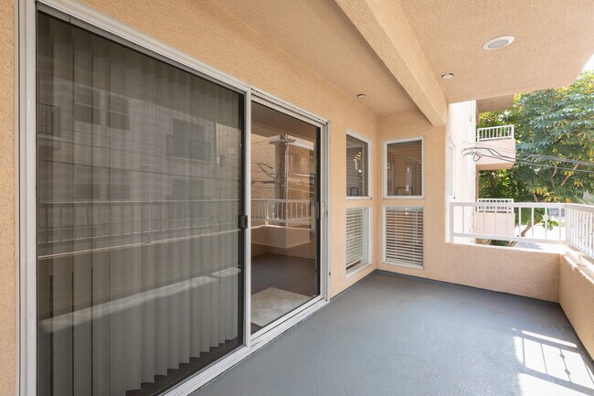 Doheny Plaza