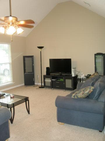 Photo - Comfortable 3BR/2BA Home with Privacy Fenced Yard & Covered Porches