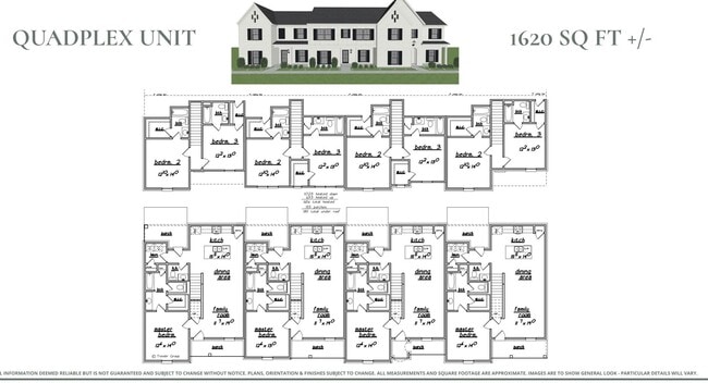Photo - Brand new 3 bed 3 bath rental at Patterson Place!