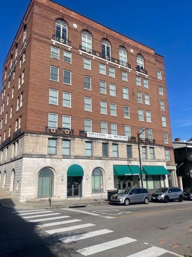 Courthouse View Apartments