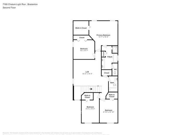 Photo - 7160 Chatum Light Run