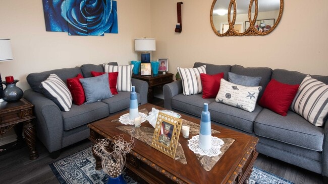 Photo - Magnolia Manor Apartment Homes Unit 2603 McLelland Street apt 4