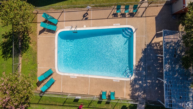 Aerial - Landmark Rental
