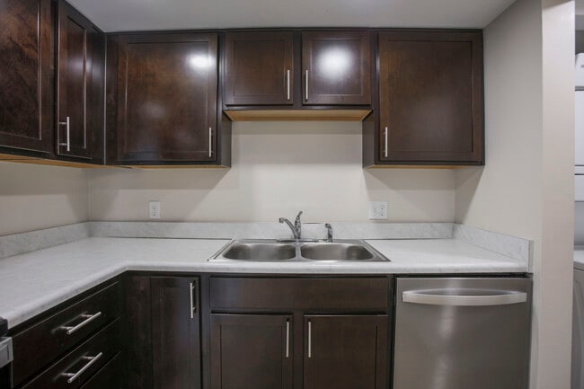 Renovated Kitchen