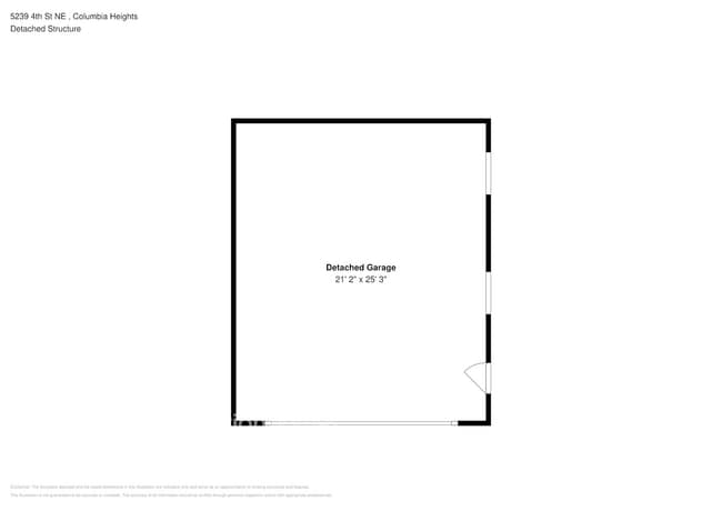 Photo - 5239 4th St NE