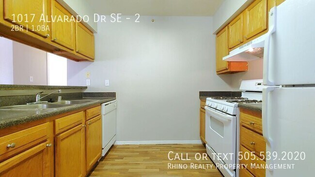 Photo - 1017 Alvarado Dr SE Unit 2