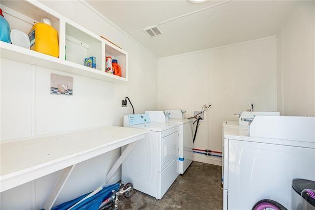 Freshly renovated 2-bedroom, 1-bath apartment