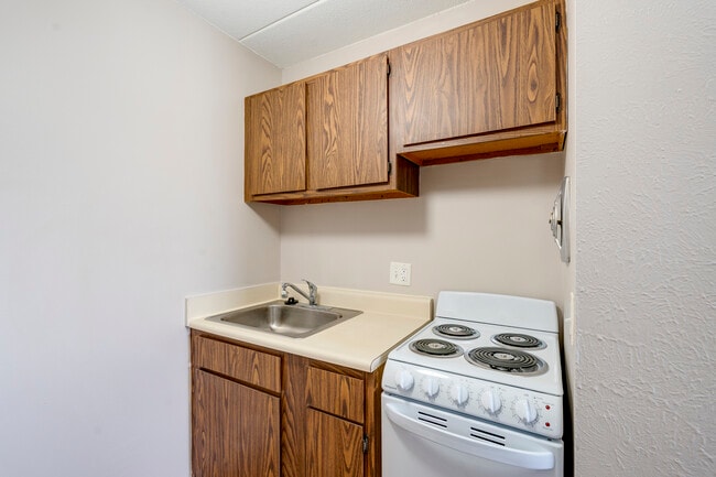 Northgate Apartments Senior Housing