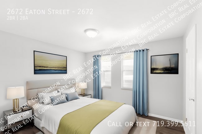 Photo - 2672 Eaton St Unit 2672