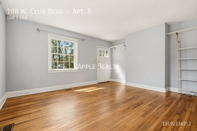 Photo - 108 W Club Blvd Unit Apt. B