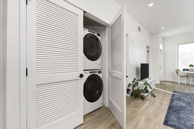 The Cue Apartments