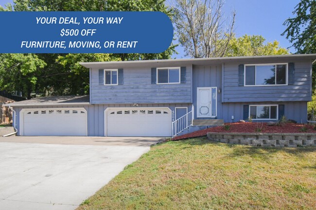 Building Photo - 4504 S Cliff Ave