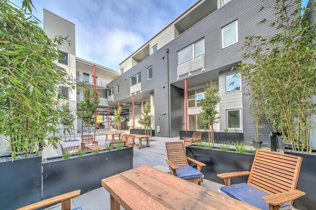 Photo - The Lofts at 2013 Second Street