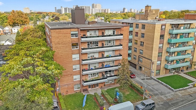 Building Photo - 240 Cosburn Ave