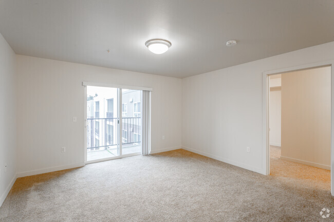 2BR, 2BA - 905 SF - Polaris at North City Apartments