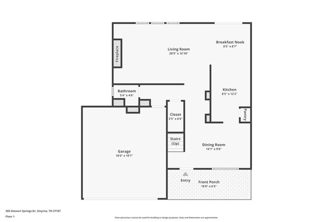 Photo - 305 Stewart Springs Dr