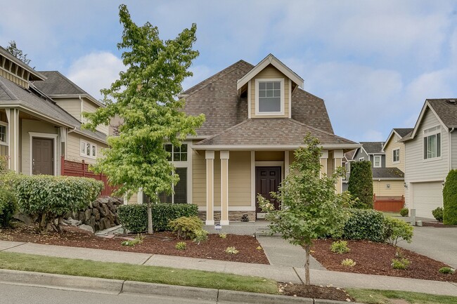 Beautiful 3 bedroom home in Issaquah Highl... - Beautiful 3 bedroom home in Issaquah Highl...