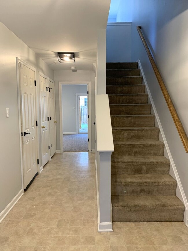 Photo - Spacious 3-Bed / 2.5-Bath Townhome – Antrim Crossing Subdivision