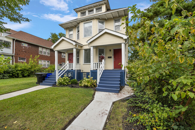 Photo - 1734 Van Dyke St Townhome