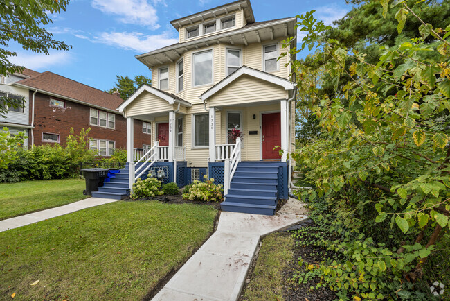 Building Photo - 1734 Van Dyke St Rental