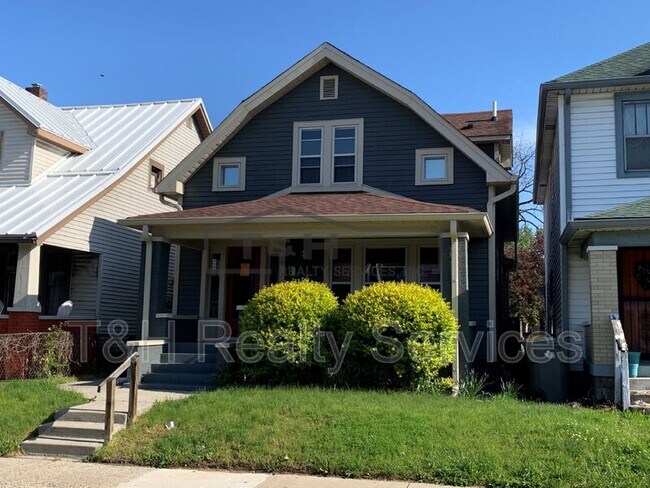 Building Photo - 932 E Morris St