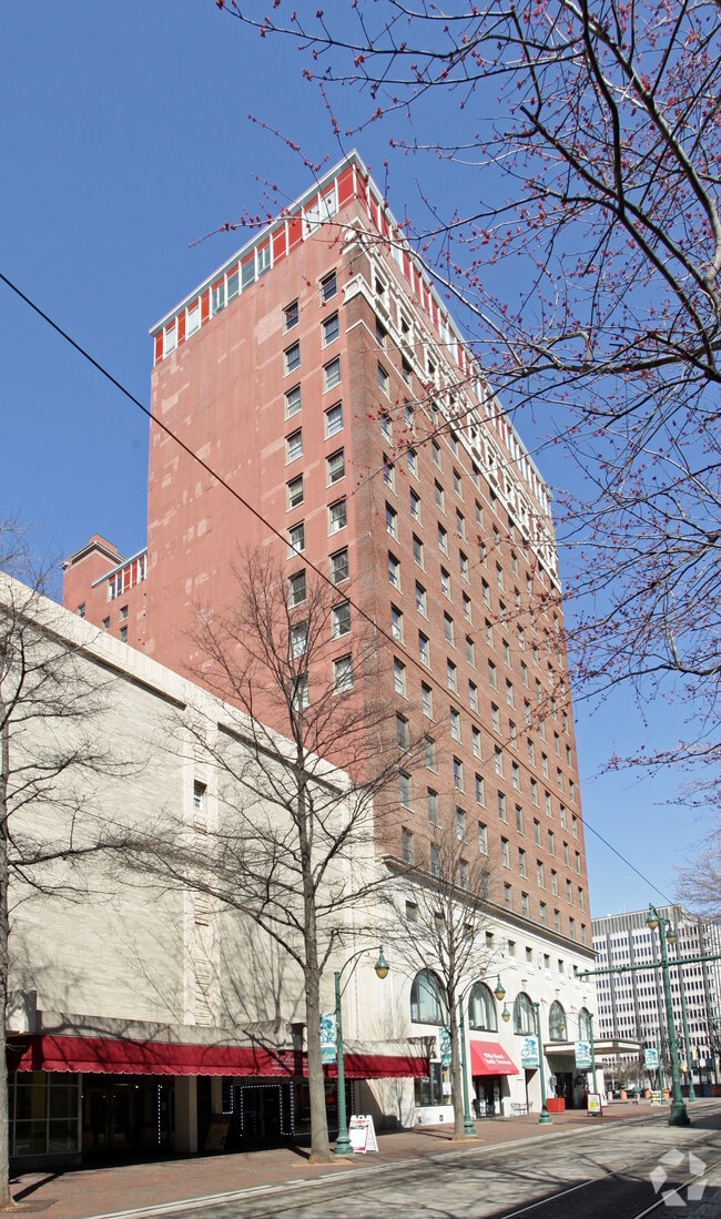 Claridge House Condominiums