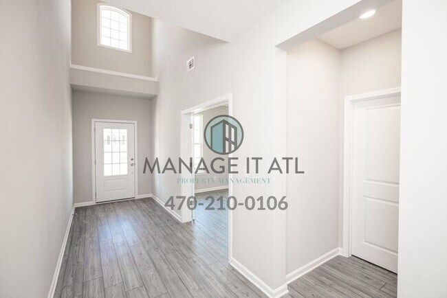 Photo - 4 Bedroom House in Hoschton in Mill Creek ...