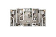 4 Bed 4 Bath A
