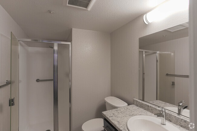 2HAB, 2BA - 923&nbsp;ft² - Bentley Place