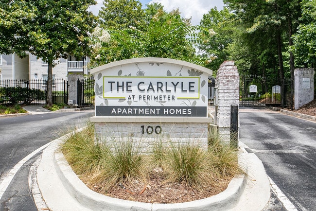 Photo - The Carlyle at Perimeter