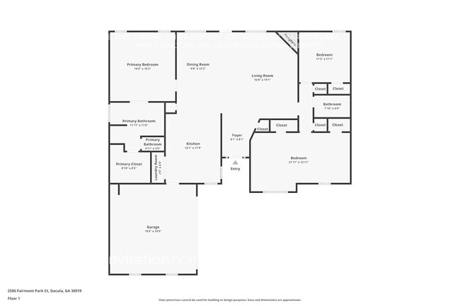 Photo - 2586 Fairmont Park Ct House