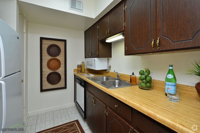 Kitchen - Lantern Village