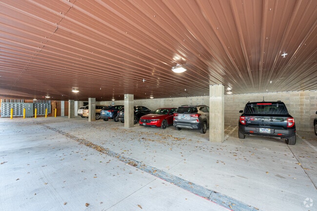 Parking Garage