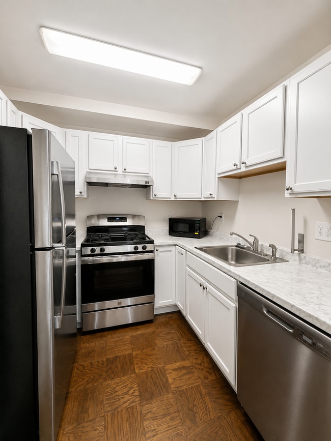 Photo - Beautifully Updated 2BR with Large Closets & Private Balcony