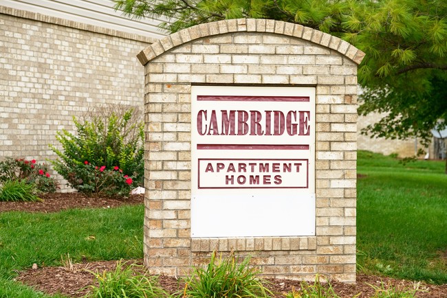 Cambridge Apartments - Cambridge Apartments