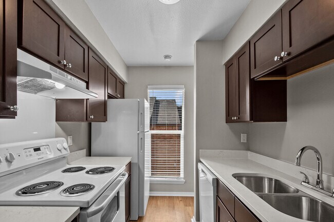 Kennington Apartments