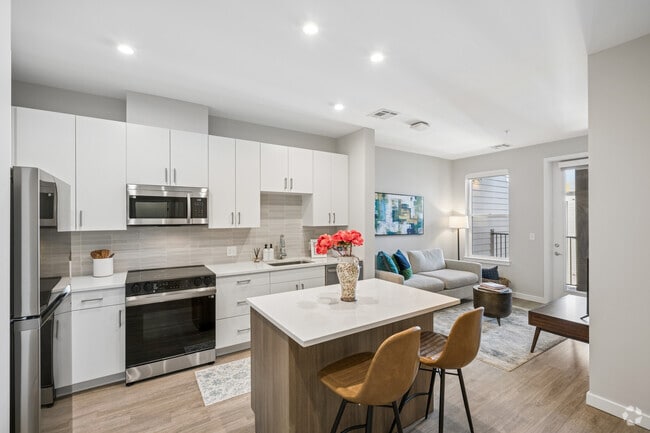 Interior Photo - Alta French Hill