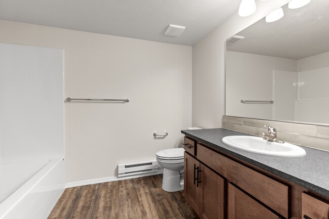 Residences at Indian Trail