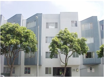 Primary Photo - 25 Sanchez Apartments