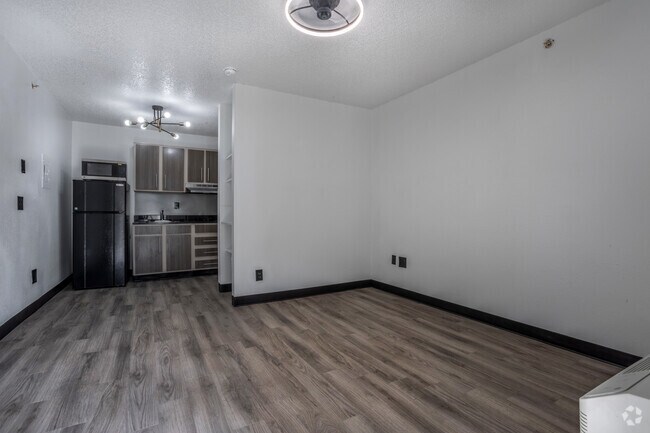 Studio - 236 SF (Standard Studio (Vacant Unit)) - Living Area