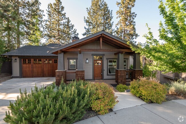 Building Photo - Furnished Modern Craftsman Home Tucked int...
