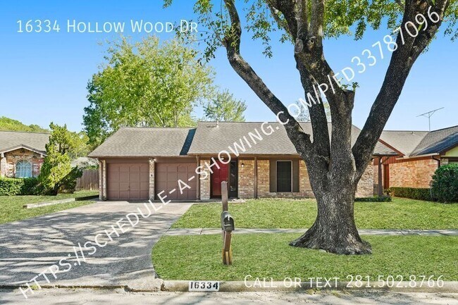 Photo - 16334 Hollow Wood Dr