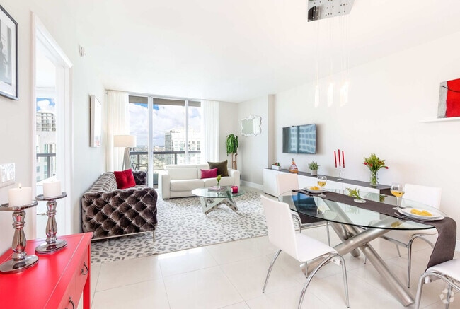 Building Photo - 485 Brickell Ave Rental