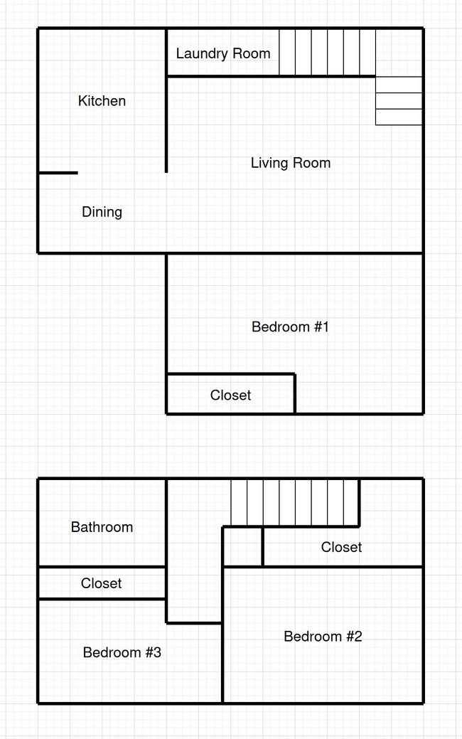 Layout - 16 Lawrence Ave