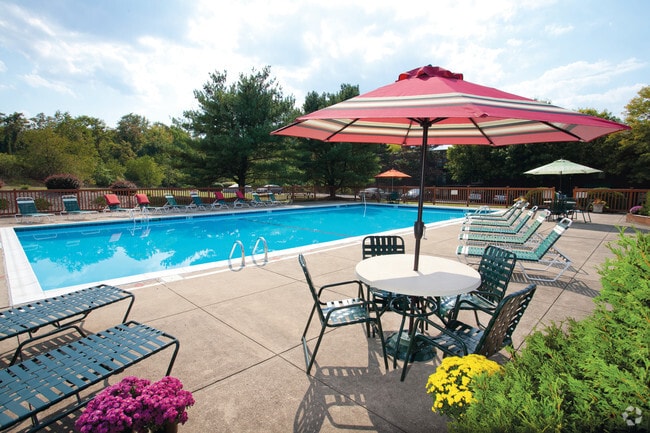 Pool - Alcoma on the Green Rental