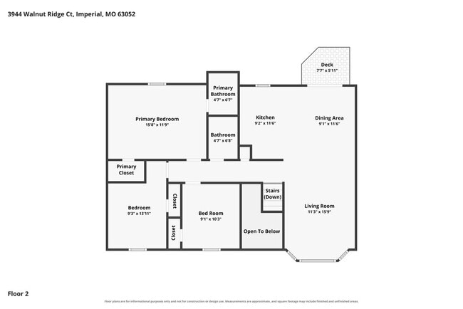 3944 Walnut Ridge Ct