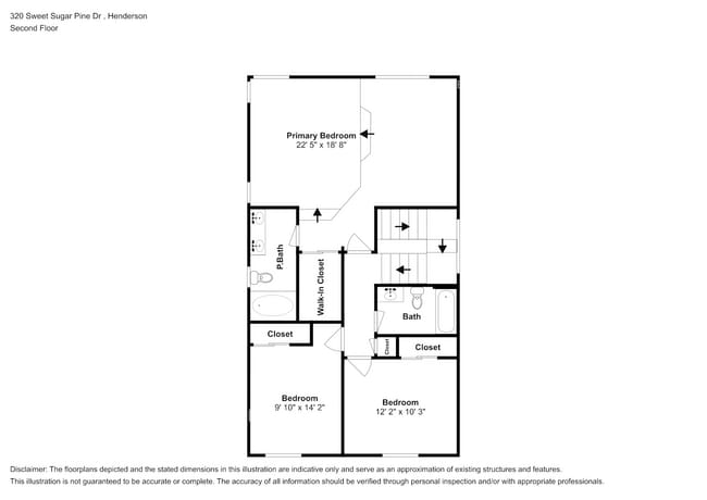 Photo - 320 Sweet Sugar Pine Dr