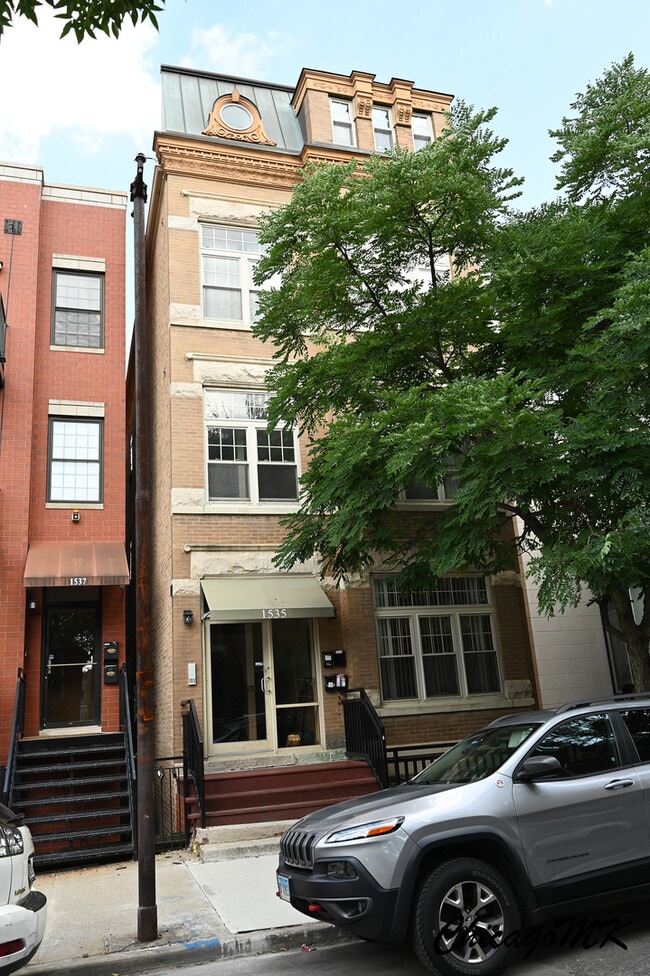 Photo - 1535 N Paulina St Condo Unit 2